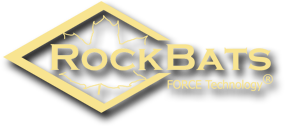 rock bats logo