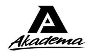 Akadema Baseball Bats Logo