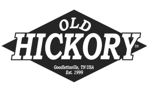 old hickory bats logo