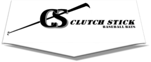 Clutch Stick Baseball Bats Logo 2