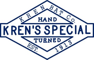 Kren Baseball Bats Logo