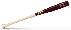 Marucci cutch22 custom wood baseball bat