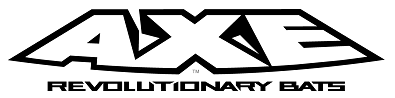 Axe Bat Logo