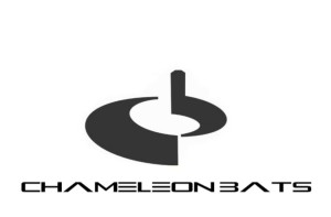 Chameleon Bats Logo