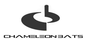 Chameleon Bats Logo
