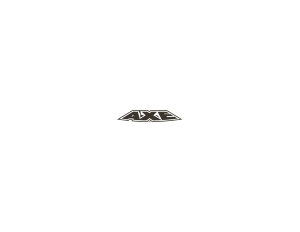 Axe Bat Logo - BaseballBats.net