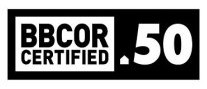 BBCOR Certified Badge