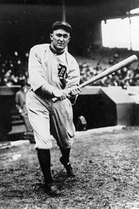 Ty Cobb Bat Pic 3 cmgww.com