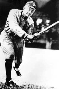 Ty Cobb Bat Pic 4 cmgww.com