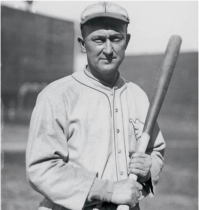 Ty Cobb Bat Pic 7