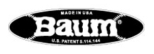 Baum Bats Logo