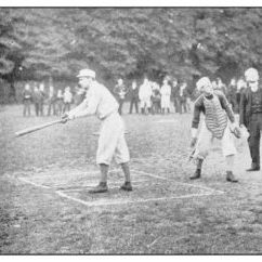 Antique photo: Baseball